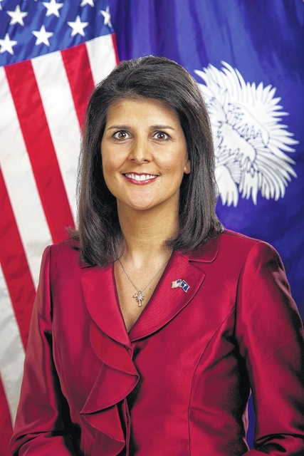 How To Address Nikki Haley In A Letter How To Address Nikki Haley In A Letter