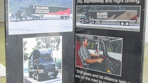 CDL training center to open in Union