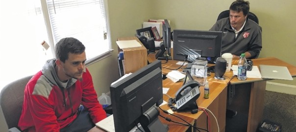 Drapeau comes on board at Newberry College