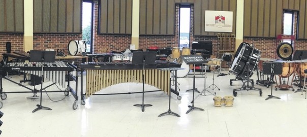 Interested in music? Newberry College is the place for you