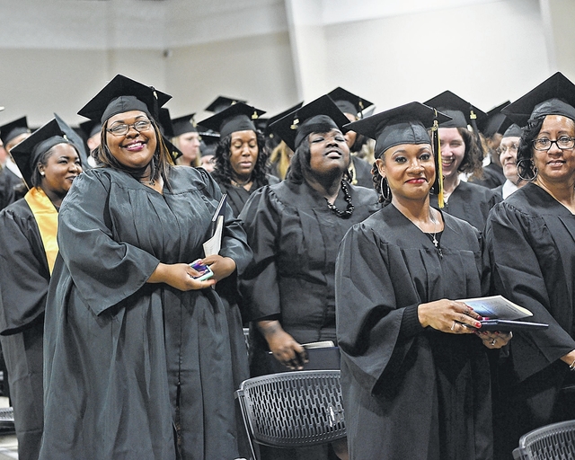 Piedmont Tech Holds Winter Graduation Newberry Observer Piedmont Tech Holds Winter Graduation Newberry Observer
