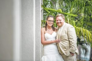 Haven, Parnell wed