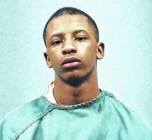 Mother, son arrested after chase