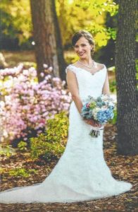 Holley, Bedenbaugh united in marriage