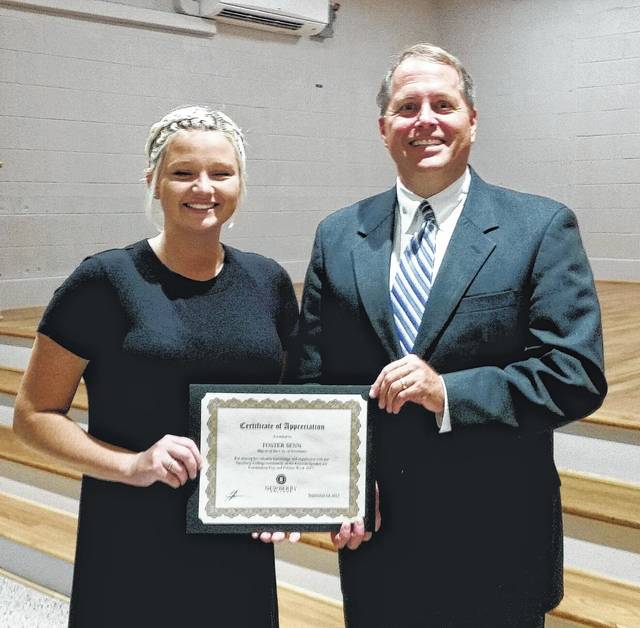 Newberry College holds Politics Week Newberry Observer