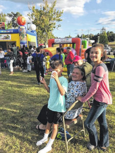 NHS hosts Fall Carnival