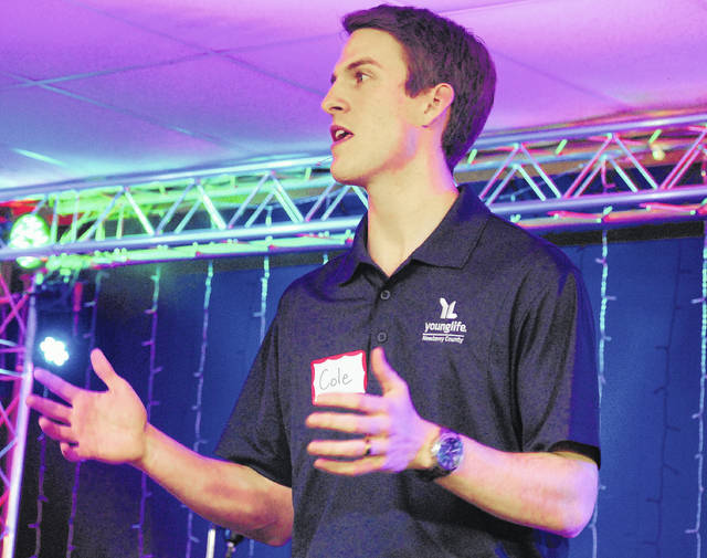 Harper discusses his YL journey Newberry Observer