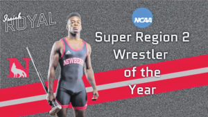Royal Named NWCA Super Region Two Wrestler of the Year