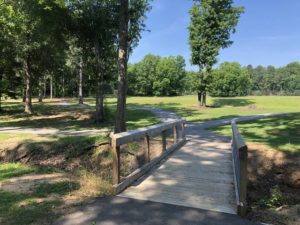 City parks reopen, playgrounds and restrooms remain closed