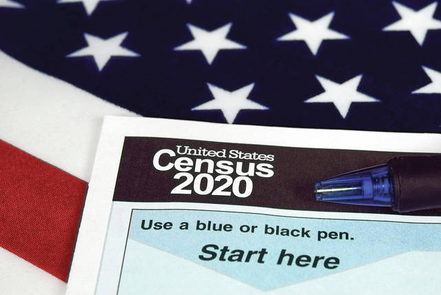 Time is running out to complete your 2020 Census, you can get started now by visiting 2020census.gov or call 844-330-2020.
Courtesy photo