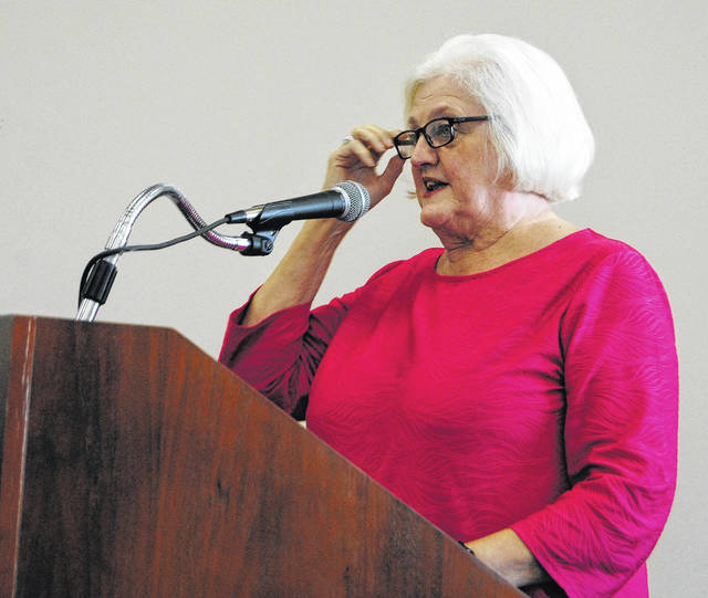 125615205_web1_DSC_0439 Newberry County Auditor Donna Lominack has set the 2020 Tax Levy for all County and School Bonded Indebtedness Purposes at 367 mills.