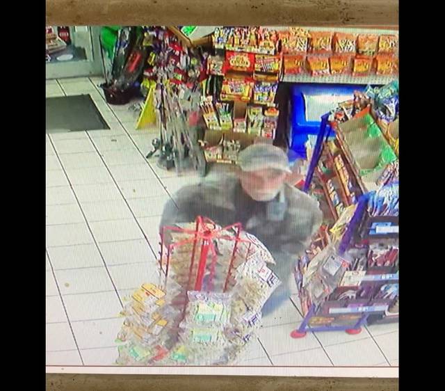 125857194_web1_home_invasion_1_10_20_2020_10_46_36_AM
The attached photo was obtained from a convenience store that the suspect entered just prior to law enforcement contact, according to NCSO.