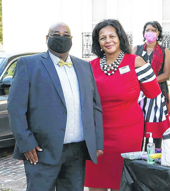 Women Connecting Women Chapter charters in Newberry County | Newberry ...