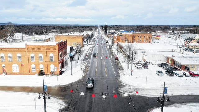 Newberry Michigan