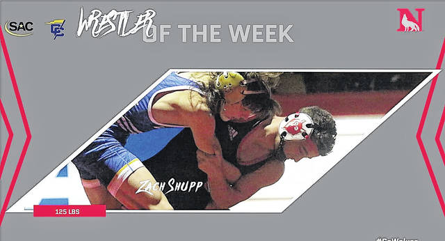 126538784_web1_Wrestling--2-
Zach Shupp has been named South Atlantic Conference Carolinas Wrestler of the Week.
Courtesy Newberry College