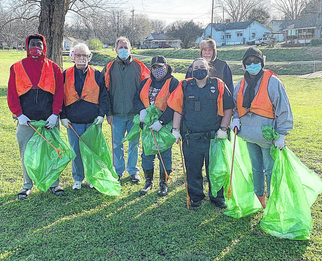 Great American Cleanup in Newberry County Newberry Observer