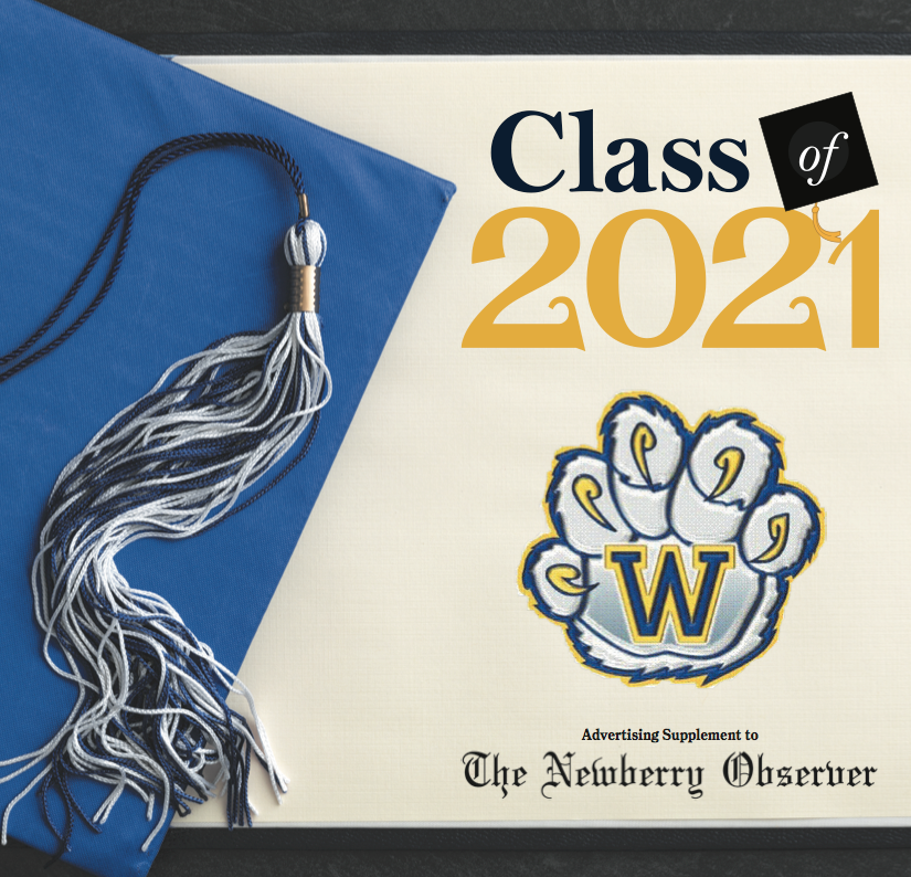 Whitmire Community School 2021 Newberry Observer