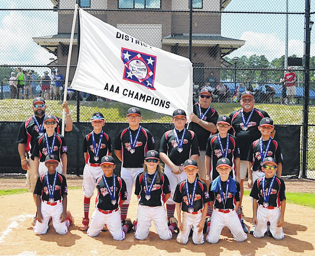 Successful season for AllStar teams Newberry Observer