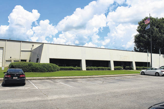 The former McKechnie Vehicle Components, at at 12117 C.R. Koon Highway in Newberry, has become part of Creative Liquid Coatings following an acquisition July 30.
                                 Andy Husk | The Newberry Observer