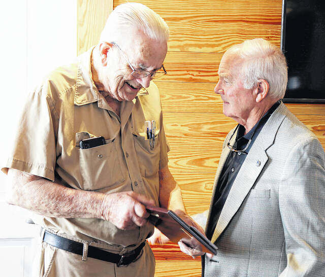 S.C. Aviation Association names Aviation Maintenance Technician of the