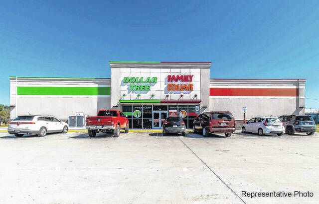 This is a representation of a Dollar Tree Family Dollar combo store. Twin Rivers Capital has announced plans for a similar store in Whitmire.