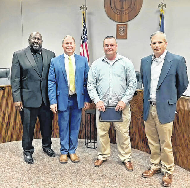 City Council receives Main Street update Newberry Observer
