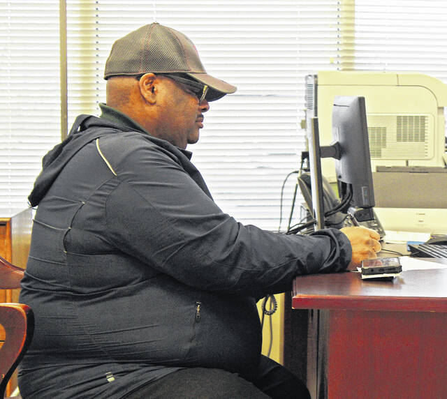 Incumbent Travis Reeder has filed as a Democrat for County Council District 7.
Andrew Wigger | The Newberry Observer