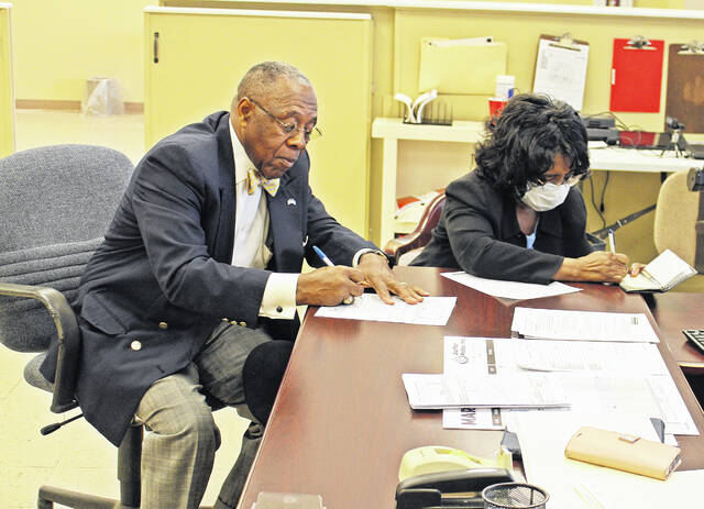 Incumbent Johnny Mack Scurry has filed as a Democrat for County Council District 6.
Andrew Wigger | The Newberry Observer