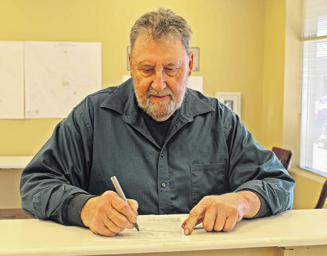John C. Shell has filed as Republican for County Council District 3.
