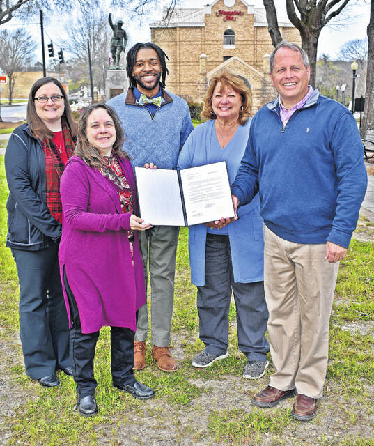 Celebrating young children in April Newberry Observer