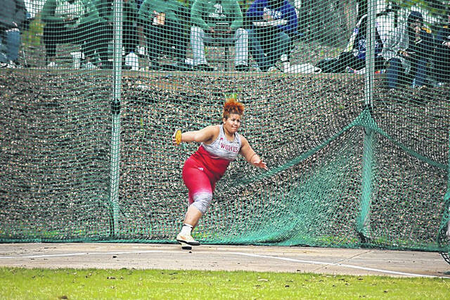 Track and field set records at Anderson | Newberry Observer