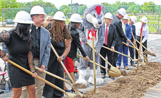 Newberry College breaks ground on new residence hall | Newberry Observer