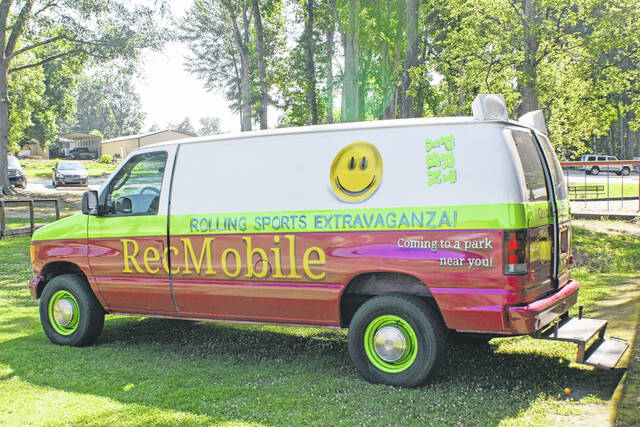 128581889_web1_recmobile3
The RecMobile, a free traveling recreational mobile, is making its way to multiple parks in Newberry this summer.
Courtesy of the City of Newberry