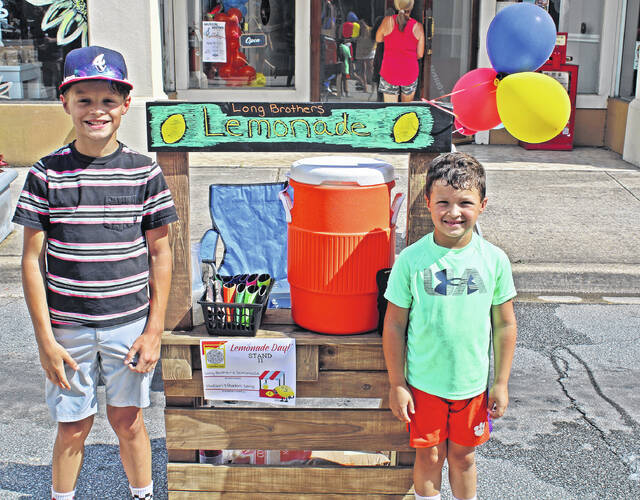 <p>Andrew Wigger | The Newberry Observer</p>