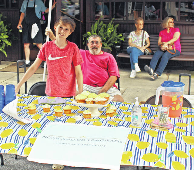 Lemonade Day comes to Newberry Newberry Observer