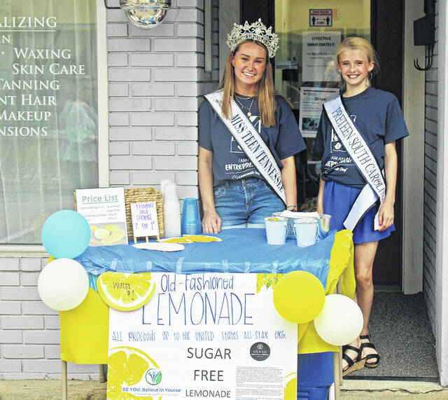 Lemonade Day comes to Newberry Newberry Observer