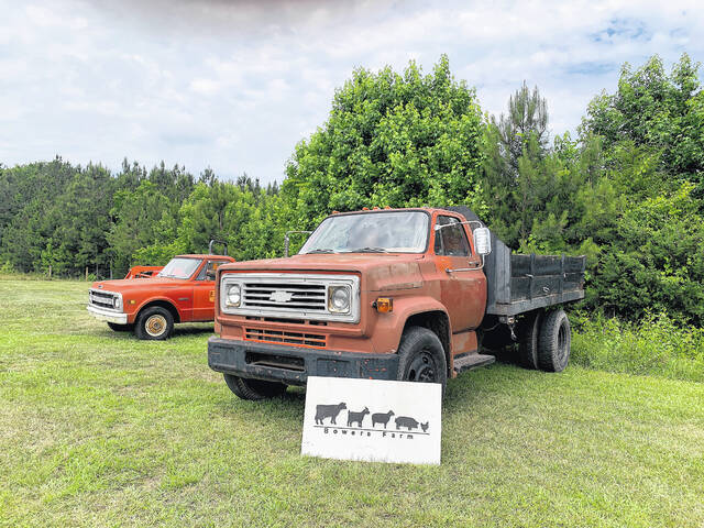 The Bowers Farm, located in Pomaria.
Angel Kumari | The Newberry Observer