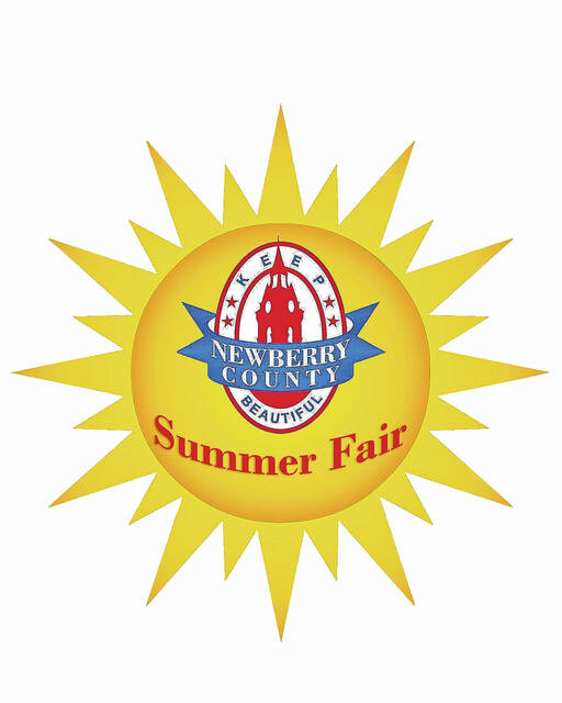 Keep Newberry Beautiful Summer Fair Newberry Observer