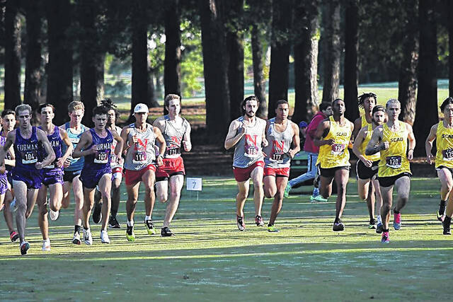 Courtesy of Newberry College Athletics