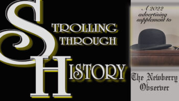 2022 Strolling Through History
