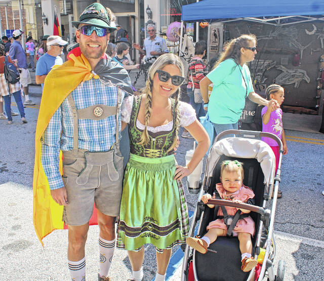 Oktoberfest in Newberry Newberry Observer