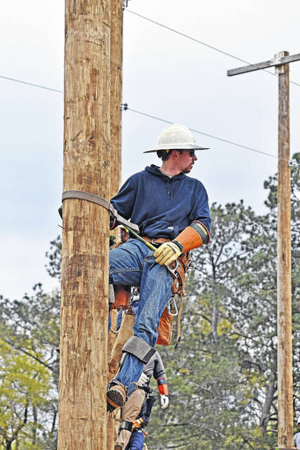 This is the first time the ElectriCities of North Carolina hosted the South Carolina Safety and Training School.
Elyssa Haven for The Newberry Observer