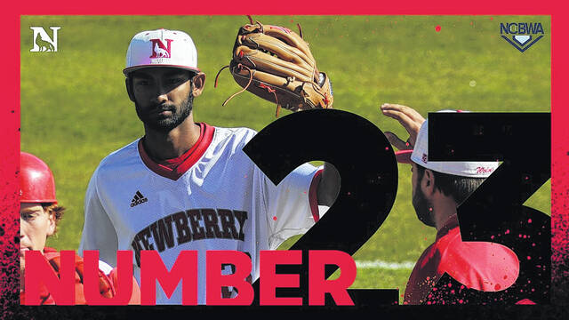 Courtesy of Newberry College Athletics