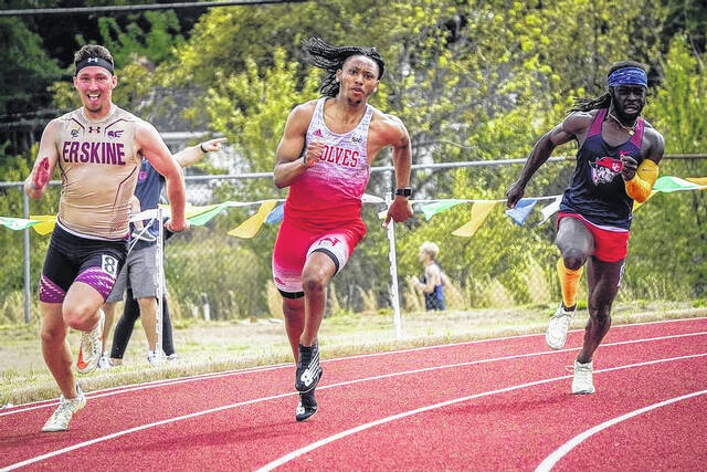 Track and field has solid showing in Columbia | Newberry Observer