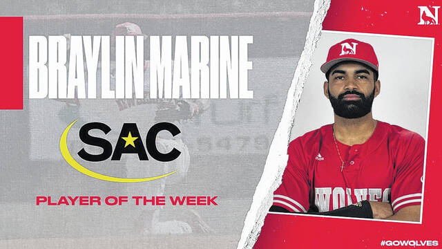 Courtesy of Newberry College Athletics