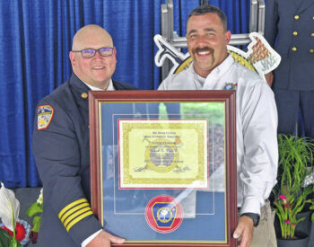 Dowd completes leadership institute