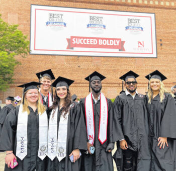Newberry College honors spring 2023 graduates