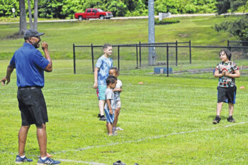 RecMobile returns to Newberry