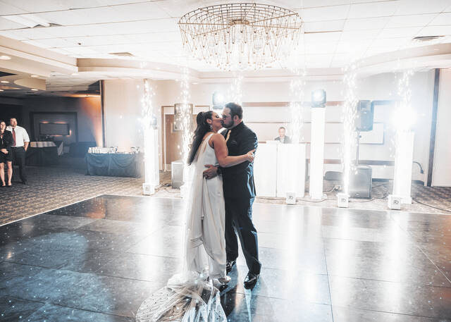 Wedding planners can provide support, expertise, company and industry contacts to make weddings go smoothly.
                                 Courtesy photo