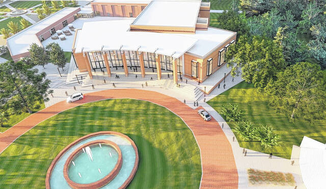 130464231_web1_college-tuituii
The Newberry College Board of Trustees has approved the new tuition, fees, room and board rates for 2024-25.
Courtesy photo